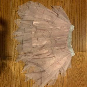 Tulle Pink Skirt